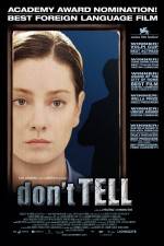 Watch Don't Tell 9Movies