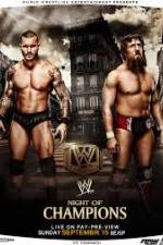 Watch WWE Night Of Champions 9Movies