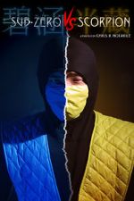 Watch Sub-Zero vs Scorpion (Short 2021) 9Movies