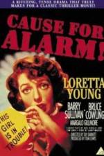 Watch Cause for Alarm! 9Movies