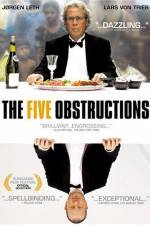 Watch The Five Obstructions 9Movies