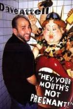 Watch Dave Attell - Hey Your Mouth's Not Pregnant! 9Movies