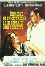 Watch Investigation of a Citizen Above Suspicion 9Movies