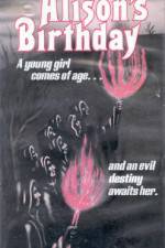 Watch Alison's Birthday 9Movies
