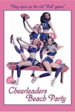 Watch Cheerleaders Beach Party 9Movies