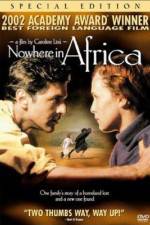 Watch Nowhere in Africa 9Movies