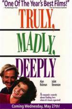 Watch Truly Madly Deeply 9Movies