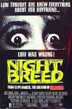 Watch Nightbreed 9Movies
