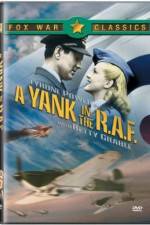 Watch A Yank in the RAF 9Movies