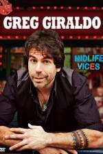 Watch Greg Giraldo Midlife Vices 9Movies