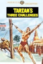 Watch Tarzan's Three Challenges 9Movies