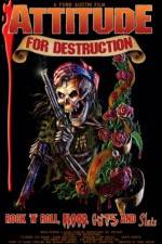Watch Attitude for Destruction 9Movies