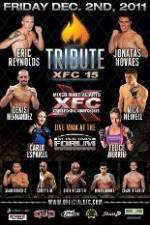Watch XFC 15: Tribute: Jonatas Novaes vs Eric Reynolds 9Movies