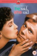 Watch He Said, She Said 9Movies