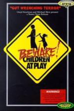 Watch Beware: Children at Play 9Movies