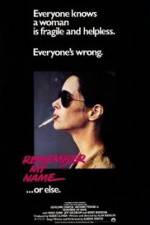Watch Remember My Name 9Movies