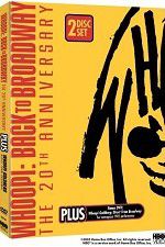 Watch Whoopi: Back to Broadway - The 20th Anniversary 9Movies