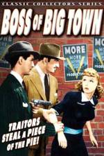 Watch The Boss of Big Town 9Movies