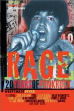 Watch Rage: 20 Years of Punk Rock West Coast Style 9Movies