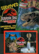 Watch Jurassic Park the Ride: The Show 9Movies