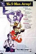 Watch Un esercito di cinque uomini 9Movies