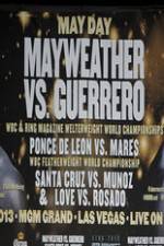 Watch Mayweather vs Guerrero Undercard 9Movies