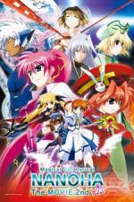Watch Magical Girl Lyrical Nanoha the Movie 2nd A's 9Movies