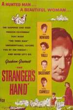 Watch La mano dello straniero 9Movies