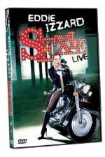 Watch Eddie Izzard Sexie 9Movies