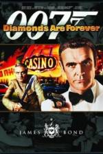 Watch James Bond: Diamonds Are Forever 9Movies
