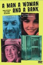 Watch A Man a Woman and a Bank 9Movies