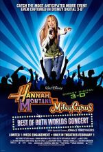 Watch Hannah Montana and Miley Cyrus: Best of Both Worlds Concert 9Movies