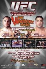 Watch UFC 39 The Warriors Return 9Movies