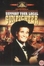 Watch Support Your Local Gunfighter 9Movies