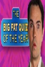 Watch The Big Fat Quiz of the Year 9Movies