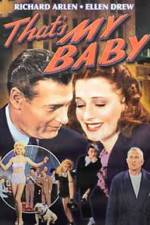 Watch That's My Baby 9Movies