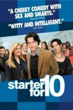 Watch Starter for 10 9Movies