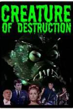 Watch Creature of Destruction 9Movies