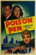 Watch Poison Pen 9Movies