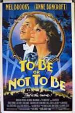Watch To Be or Not to Be (1983) 9Movies