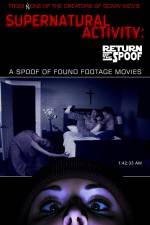 Watch Supernatural Activity 9Movies