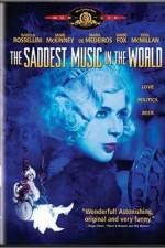 Watch The Saddest Music in the World 9Movies