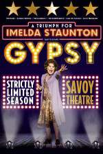 Watch Gypsy Live from the Savoy Theatre 9Movies
