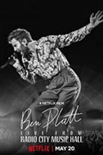 Watch Ben Platt: Live from Radio City Music Hall 9Movies