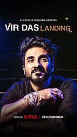 Watch Vir Das: Landing (TV Special 2022) 9Movies