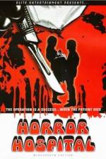 Watch Horror Hospital 9Movies