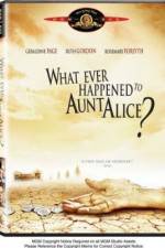 Watch What Ever Happened to Aunt Alice 9Movies