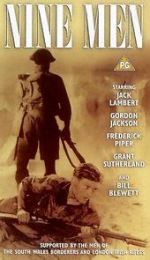 Watch Nine Men 9Movies