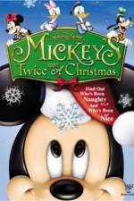 Watch Mickey's Twice Upon a Christmas 9Movies