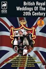 Watch British Royal Weddings of the 20th Century 9Movies